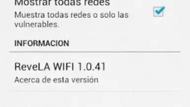 Captura de tela de ReveLA WIFI 3