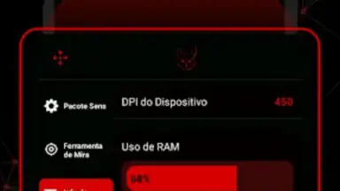 Captura de tela de DARK AURA 2