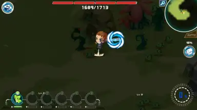 Captura de tela de Tamer Legends 15