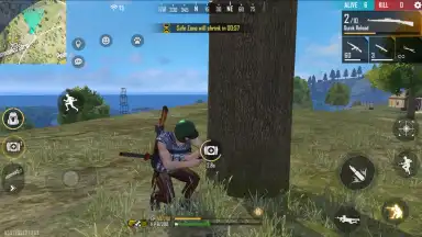 Captura de tela de Free Fire MAX 8