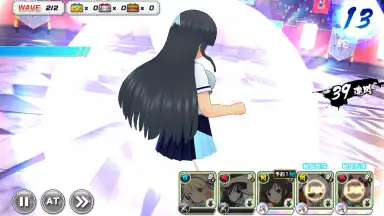 Captura de tela de Shinobi Master Senran Kagura: New Link 6