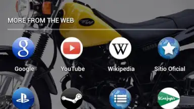 Captura de tela de Everything Home - Launcher App 2