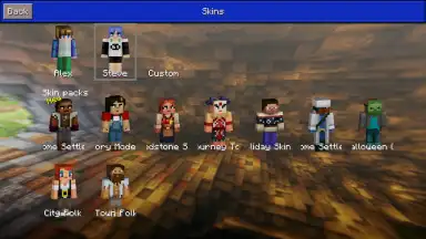Captura de tela de King Craft 5