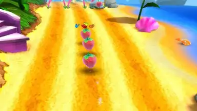 Captura de tela de Strawberry Shortcake: Berry Rush 3
