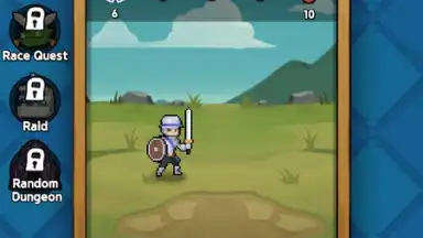 Captura de tela de Epic Rush 8
