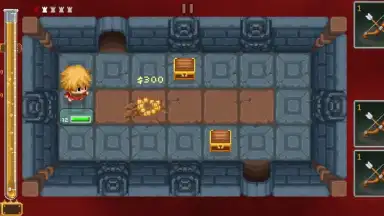 Captura de tela de Tiny Decks & Dungeons 7