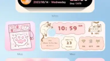 Captura de tela de Mico 3