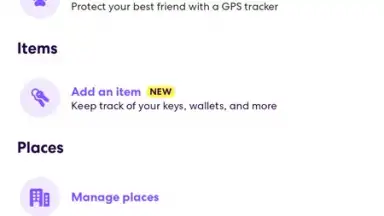 Captura de tela de Life360 27