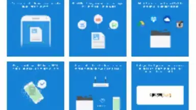 Captura de tela de Samsung Mobile Print 1
