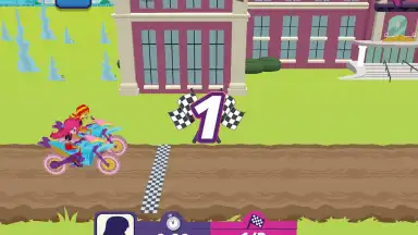 Captura de tela de Equestria Girls 7