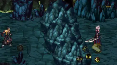Captura de tela de Dungeon & Fighter Mobile 2
