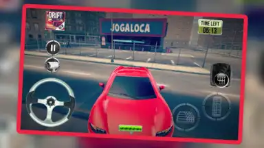 Captura de tela de City Driving School 3D 4