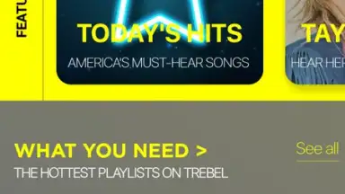 Captura de tela de TREBEL 18