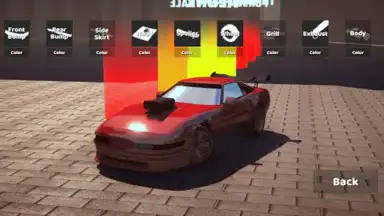 Captura de tela de City Car Driving Simulator 6