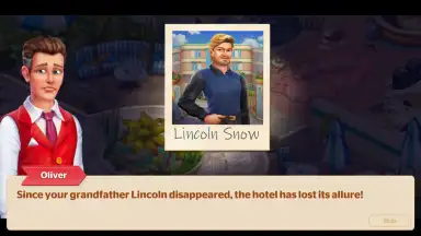 Captura de tela de Hidden Hotel: Miami Mystery 6