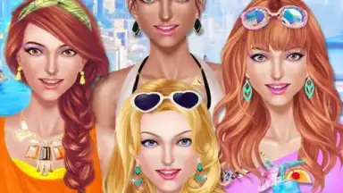 Captura de tela de Pool Party 9