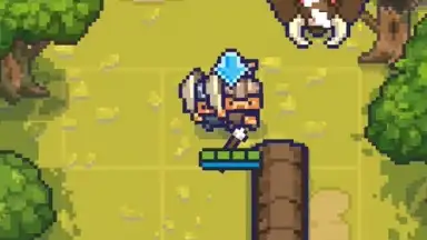 Captura de tela de KING CRUSHER 3