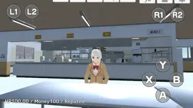 Captura de tela de School Out Simulator2 16