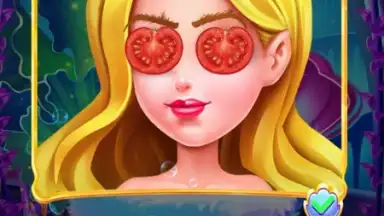 Captura de tela de Mermaid44 6