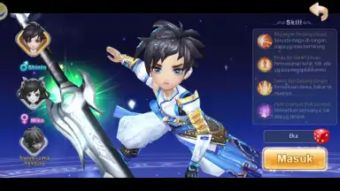 Captura de tela de Tales of Jade: Hwarang 8