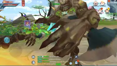 Captura de tela de Spirit Land 11