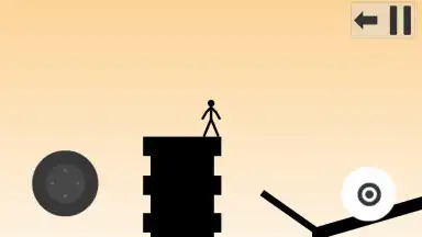 Captura de tela de Another Weird Platformer 3