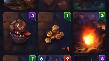 Captura de tela de Cards Keeper 1