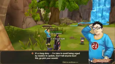 Captura de tela de Blade & Wings 10