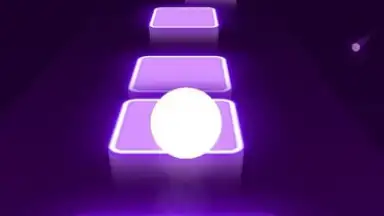 Captura de tela de Tiles Hop 8