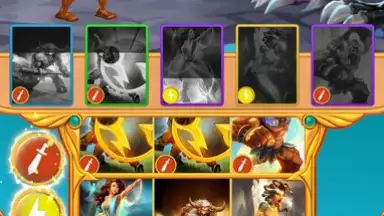 Captura de tela de Rumble Rebels 9