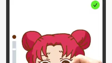Captura de tela de Learn how to draw 4
