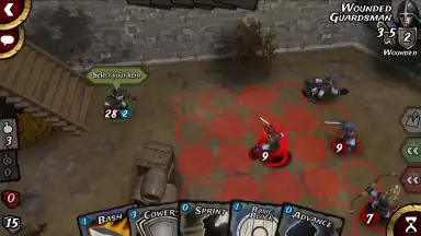 Captura de tela de Traitors Empire 4