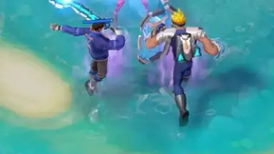 Captura de tela de NOVA Legends 1