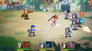 Captura de tela de Soul 7 11