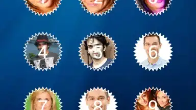Captura de tela de Passcode Photo Lock Screen 8