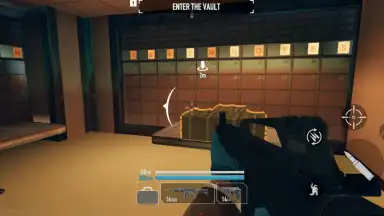 Captura de tela de PAYDAY: Crime War 8