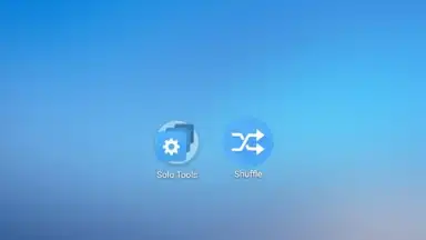 Captura de tela de Solo Launcher 6