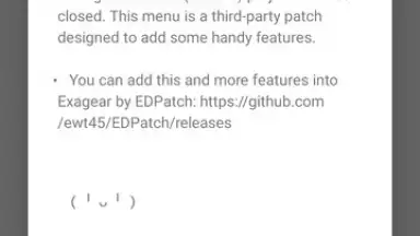 Captura de tela de ExaGear: Windows Emulator 13