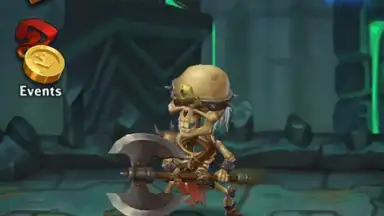 Captura de tela de Dungeon Crusher Soul Hunters 3