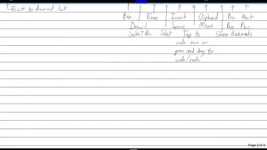 Captura de tela de Write 5