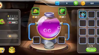Captura de tela de Monster Craft 2 4