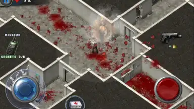 Captura de tela de Alien Shooter Free 6