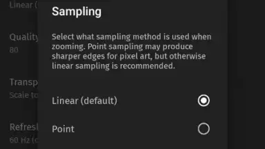 Captura de tela de SuperDisplay - Virtual Monitor 8