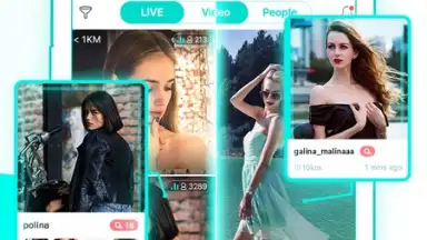 Captura de tela de BIGO LIVE 4