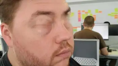 Captura de tela de Facetune 6