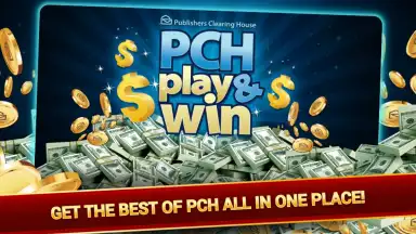 Captura de tela de PCH Play and Win 7