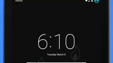 Captura de tela de Calendar Notify 1
