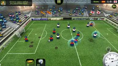 Captura de tela de FootLOL 5