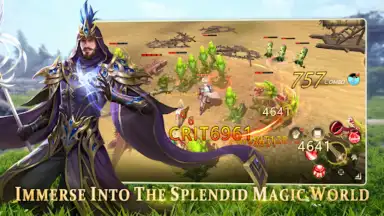 Captura de tela de Age of Legends: Origin 2