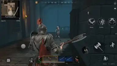 Captura de tela de Gold and Glory 6